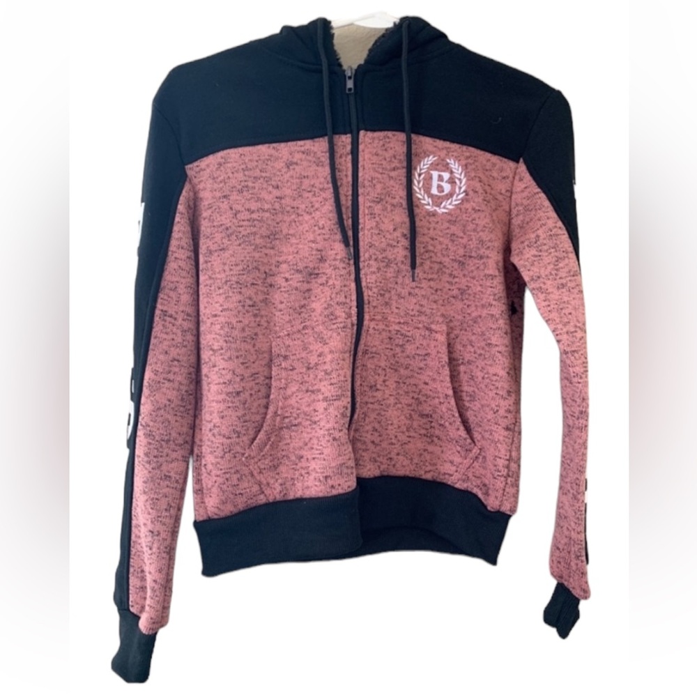 Supernova Women’s BLESSED Hooded Sweatshirt NWOT SIZE S